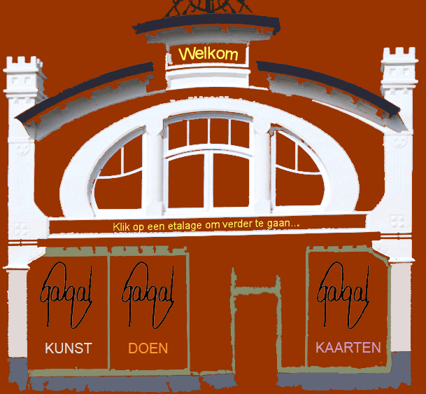 Klik op een etalage om verder te gaan